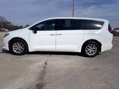 2024 Chrysler Voyager LX Passenger Van