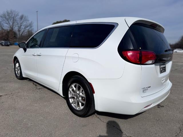 2024 Chrysler Voyager LX Passenger Van