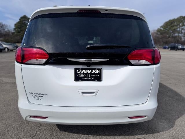 2024 Chrysler Voyager LX Passenger Van