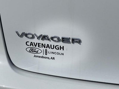 2024 Chrysler Voyager LX Passenger Van
