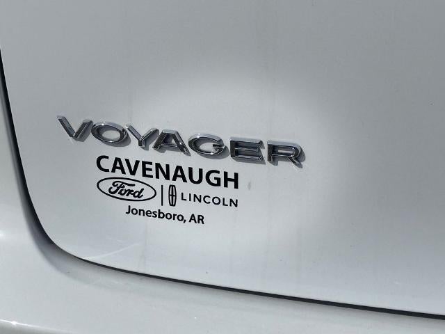 2024 Chrysler Voyager LX Passenger Van