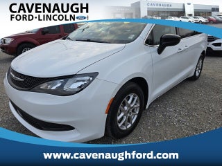 2024 Chrysler Voyager LX Passenger Van