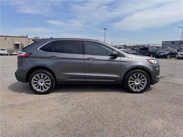 2022 Ford Edge Titanium All-Wheel Drive