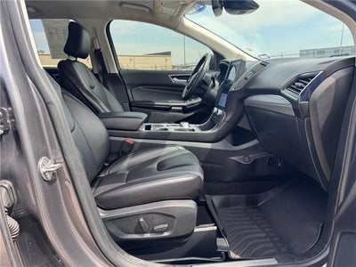 2022 Ford Edge Titanium All-Wheel Drive