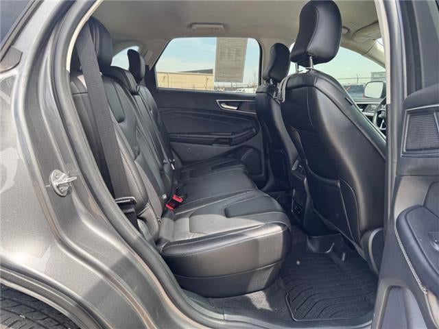 2022 Ford Edge Titanium All-Wheel Drive