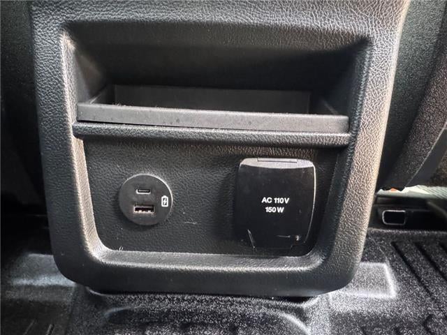 2022 Ford Edge Titanium All-Wheel Drive