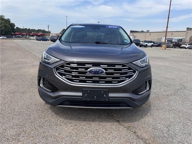 2022 Ford Edge Titanium All-Wheel Drive