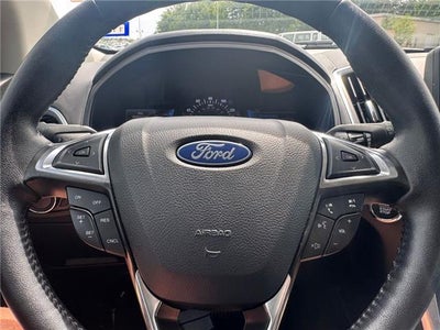 2022 Ford Edge Titanium All-Wheel Drive
