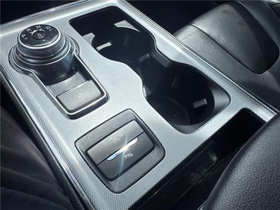 2022 Ford Edge Titanium All-Wheel Drive