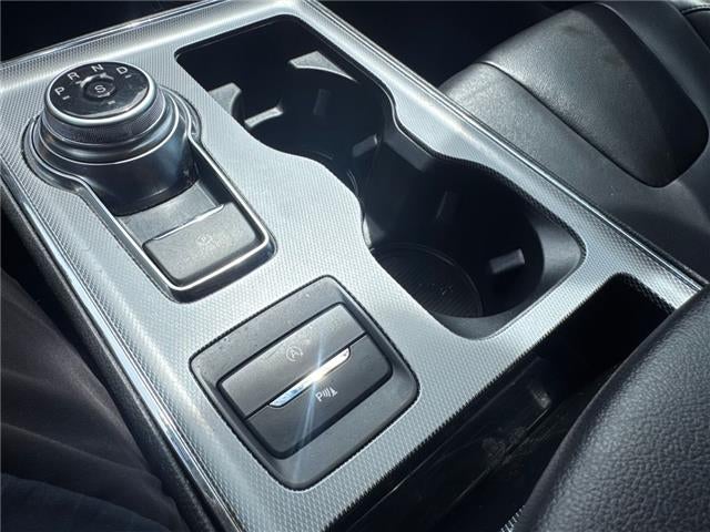 2022 Ford Edge Titanium All-Wheel Drive