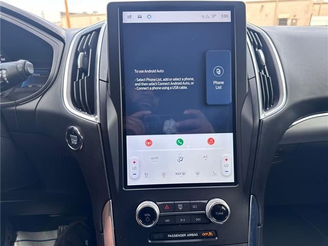 2022 Ford Edge Titanium All-Wheel Drive