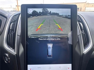 2022 Ford Edge Titanium All-Wheel Drive