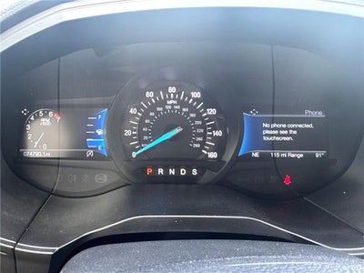 2022 Ford Edge Titanium All-Wheel Drive