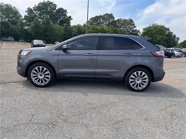 2022 Ford Edge Titanium All-Wheel Drive