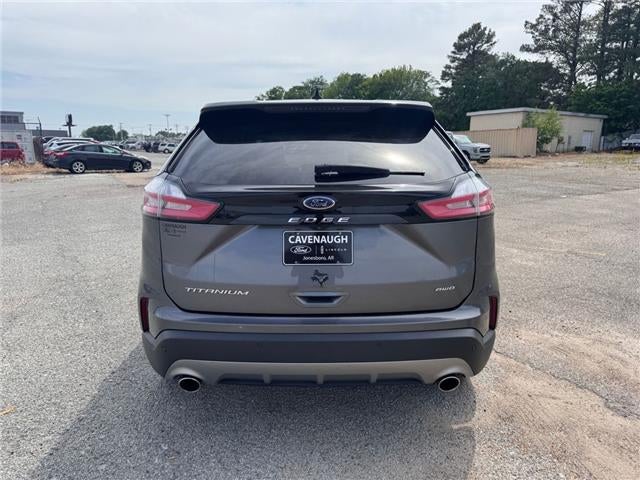 2022 Ford Edge Titanium All-Wheel Drive