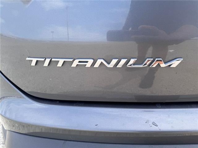2022 Ford Edge Titanium All-Wheel Drive