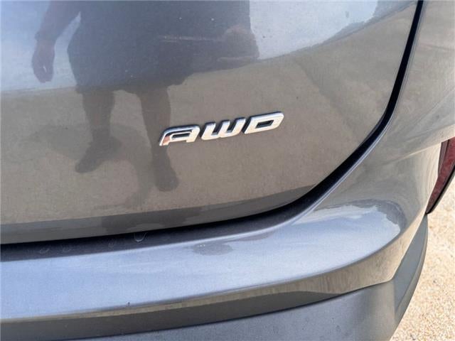 2022 Ford Edge Titanium All-Wheel Drive