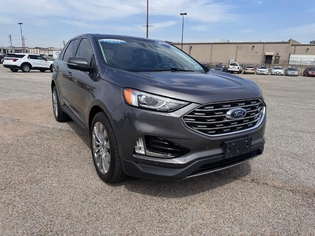 2022 Ford Edge Titanium All-Wheel Drive
