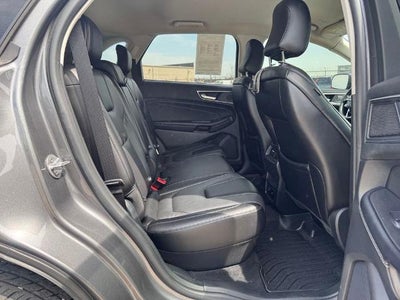 2022 Ford Edge Titanium All-Wheel Drive