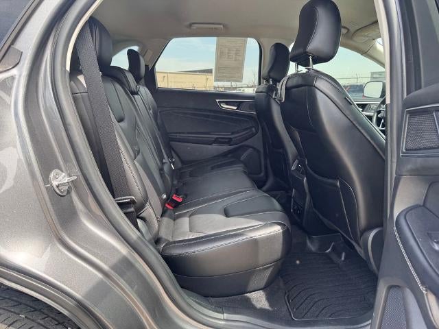 2022 Ford Edge Titanium All-Wheel Drive