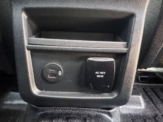 2022 Ford Edge Titanium All-Wheel Drive