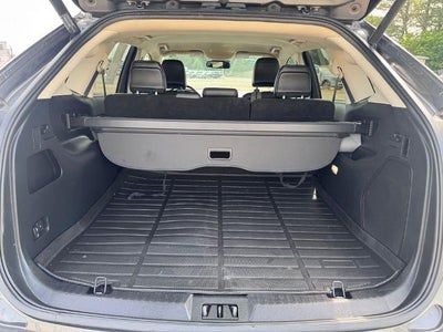 2022 Ford Edge Titanium All-Wheel Drive