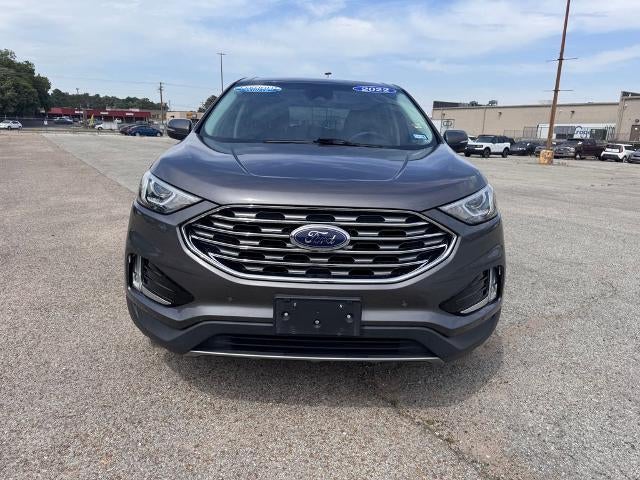 2022 Ford Edge Titanium All-Wheel Drive