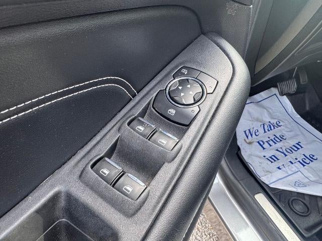 2022 Ford Edge Titanium All-Wheel Drive