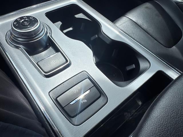 2022 Ford Edge Titanium All-Wheel Drive