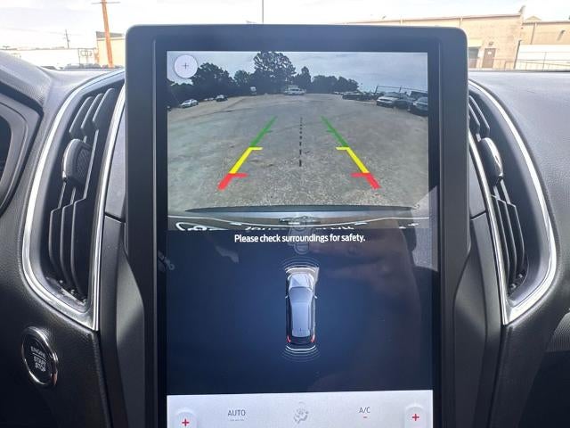 2022 Ford Edge Titanium All-Wheel Drive