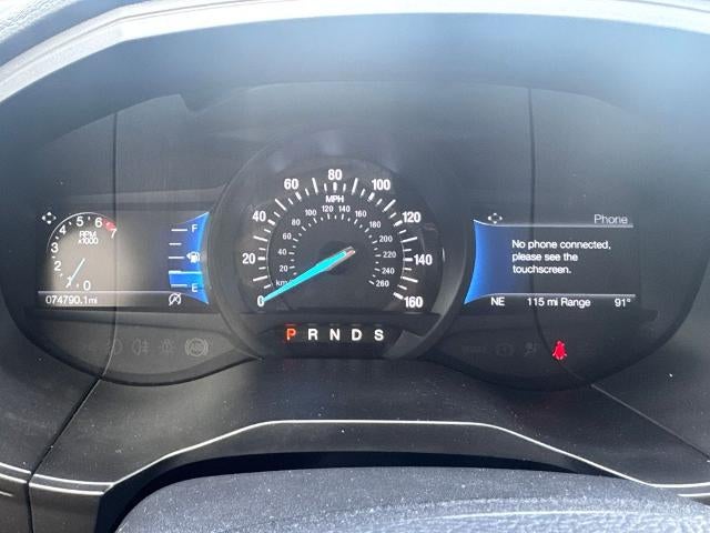 2022 Ford Edge Titanium All-Wheel Drive