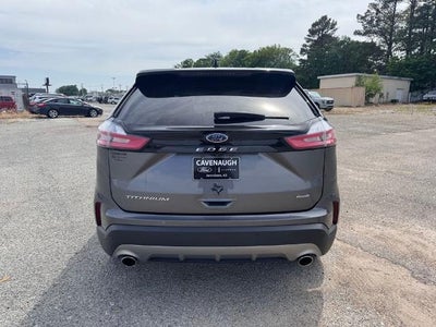 2022 Ford Edge Titanium All-Wheel Drive