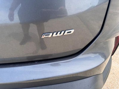 2022 Ford Edge Titanium All-Wheel Drive