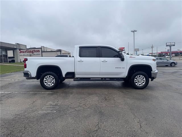 2023 Chevrolet Silverado 2500HD LT 4x4 Crew Cab 6.75 ft. box 158.9 in. WB