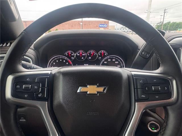 2023 Chevrolet Silverado 2500HD LT 4x4 Crew Cab 6.75 ft. box 158.9 in. WB