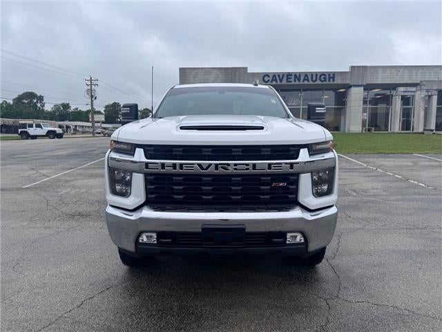 2023 Chevrolet Silverado 2500HD LT 4x4 Crew Cab 6.75 ft. box 158.9 in. WB