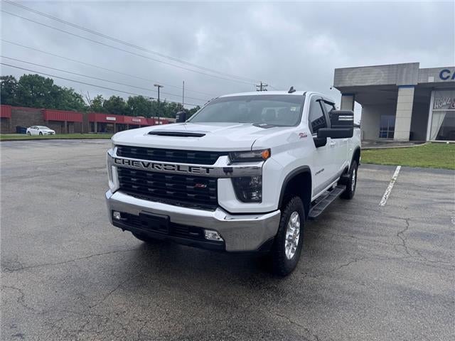 2023 Chevrolet Silverado 2500HD LT 4x4 Crew Cab 6.75 ft. box 158.9 in. WB