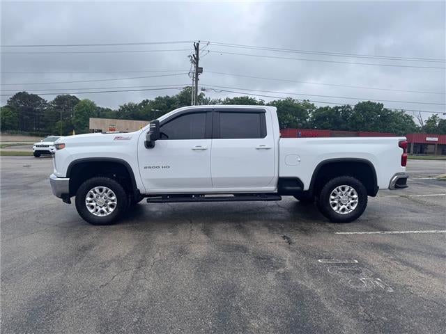 2023 Chevrolet Silverado 2500HD LT 4x4 Crew Cab 6.75 ft. box 158.9 in. WB