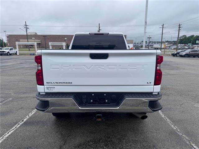2023 Chevrolet Silverado 2500HD LT 4x4 Crew Cab 6.75 ft. box 158.9 in. WB