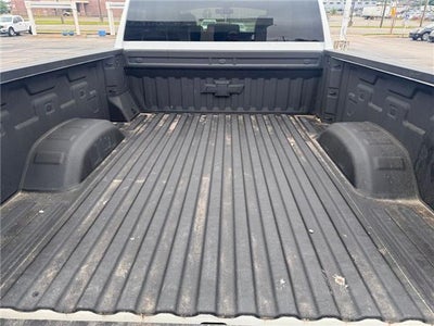 2023 Chevrolet Silverado 2500HD LT 4x4 Crew Cab 6.75 ft. box 158.9 in. WB
