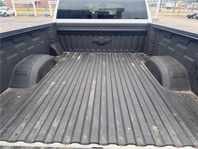 2023 Chevrolet Silverado 2500HD LT 4x4 Crew Cab 6.75 ft. box 158.9 in. WB