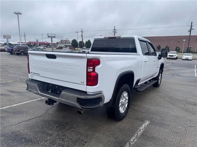 2023 Chevrolet Silverado 2500HD LT 4x4 Crew Cab 6.75 ft. box 158.9 in. WB