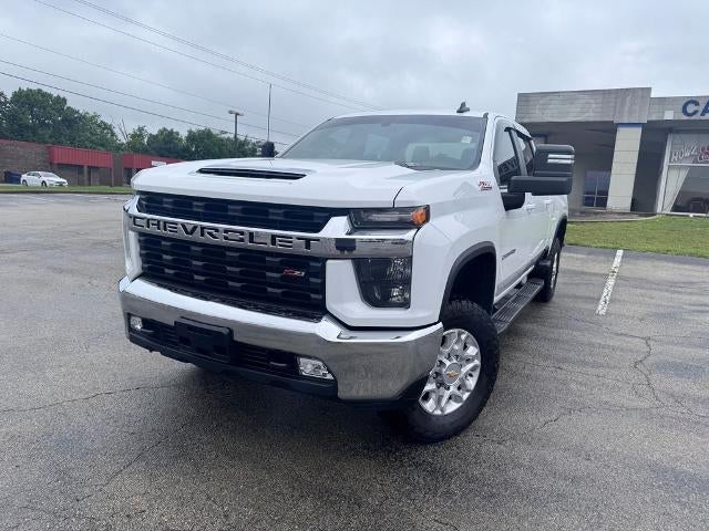 2023 Chevrolet Silverado 2500HD LT 4x4 Crew Cab 6.75 ft. box 158.9 in. WB