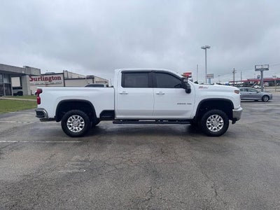 2023 Chevrolet Silverado 2500HD LT 4x4 Crew Cab 6.75 ft. box 158.9 in. WB