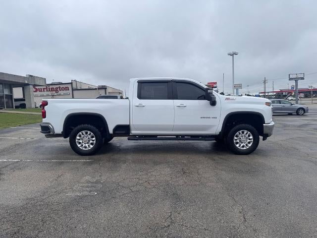 2023 Chevrolet Silverado 2500HD LT 4x4 Crew Cab 6.75 ft. box 158.9 in. WB