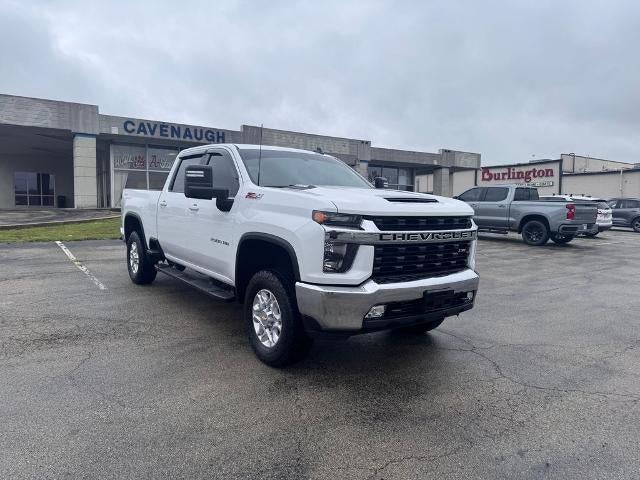 2023 Chevrolet Silverado 2500HD LT 4x4 Crew Cab 6.75 ft. box 158.9 in. WB