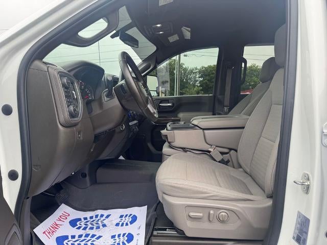 2023 Chevrolet Silverado 2500HD LT 4x4 Crew Cab 6.75 ft. box 158.9 in. WB