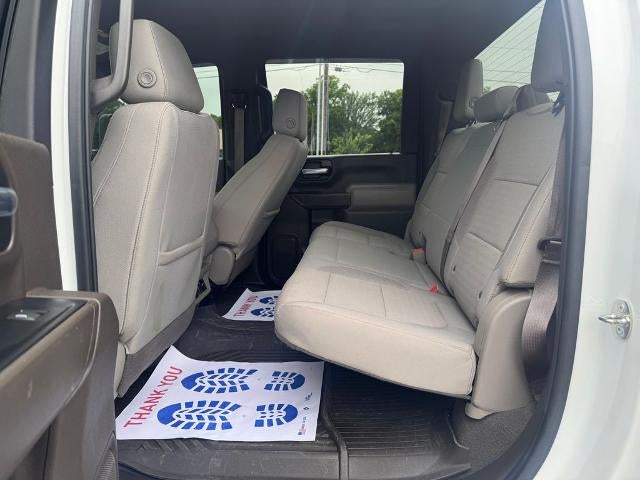 2023 Chevrolet Silverado 2500HD LT 4x4 Crew Cab 6.75 ft. box 158.9 in. WB