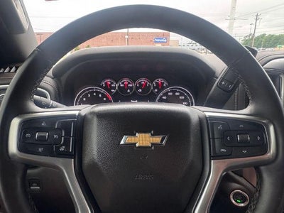 2023 Chevrolet Silverado 2500HD LT 4x4 Crew Cab 6.75 ft. box 158.9 in. WB