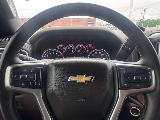 2023 Chevrolet Silverado 2500HD LT 4x4 Crew Cab 6.75 ft. box 158.9 in. WB